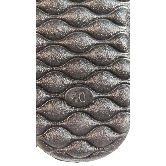 GO Women's YAEE Satin Closed Toe Black Ankle Boots / Booties Size 8.5 (EUR 40) - Picture 9 of 10